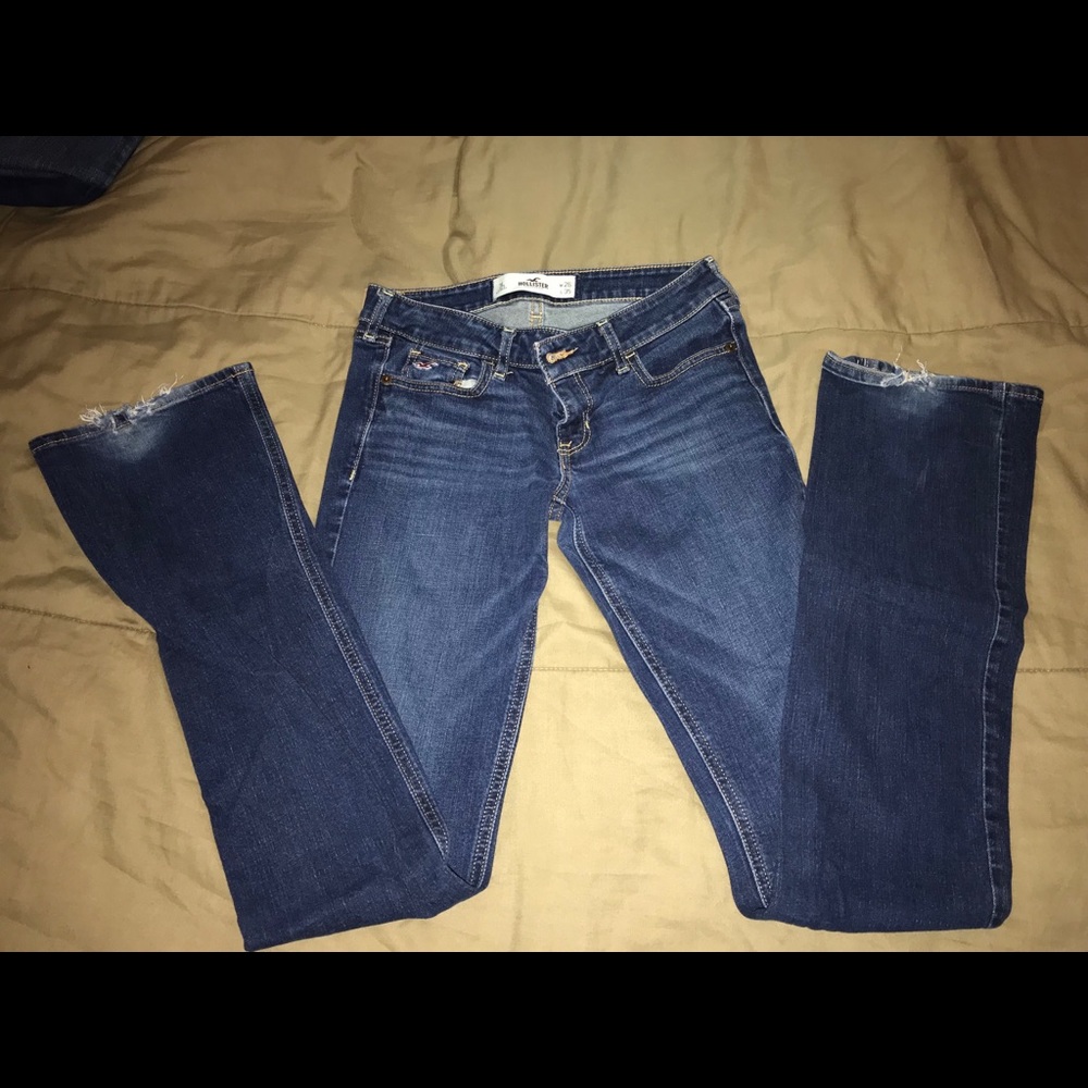 Worn a few times